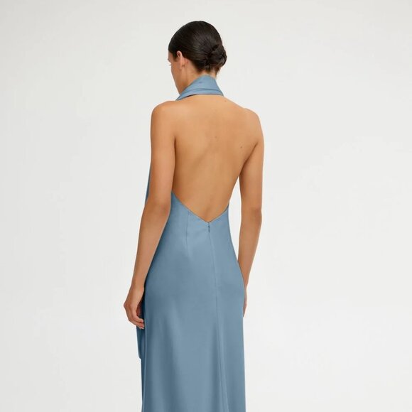 SIGNIFICANT OTHER ADRIANA HALTER GOWN - Picture 2 of 4